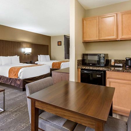 טוסון Comfort Suites At Sabino Canyon חדר תמונה