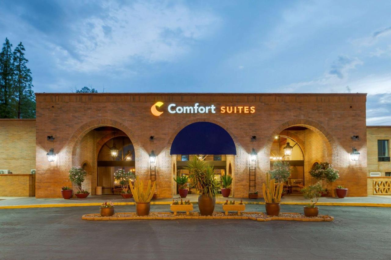 טוסון Comfort Suites At Sabino Canyon מראה חיצוני תמונה