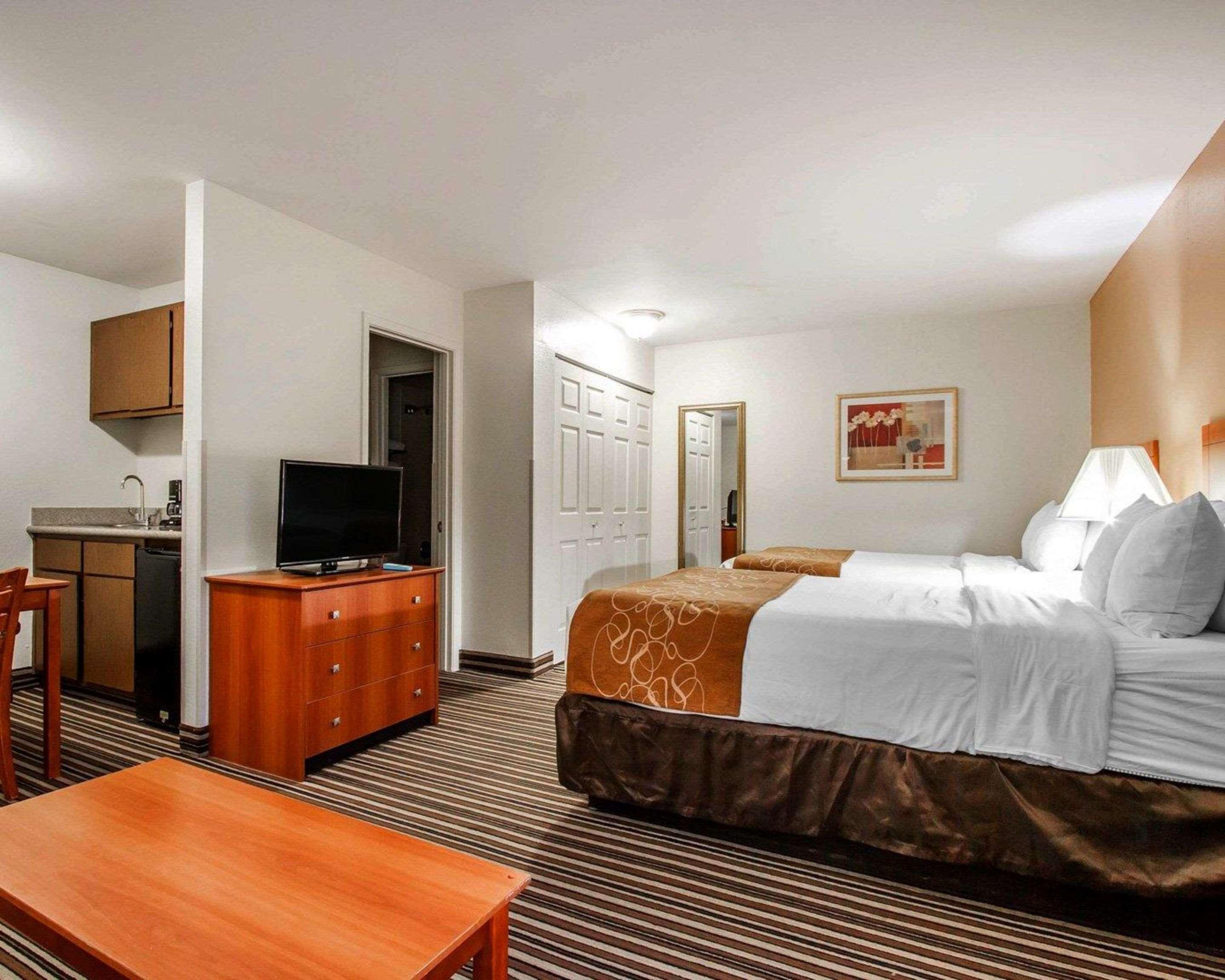 טוסון Comfort Suites At Sabino Canyon מראה חיצוני תמונה