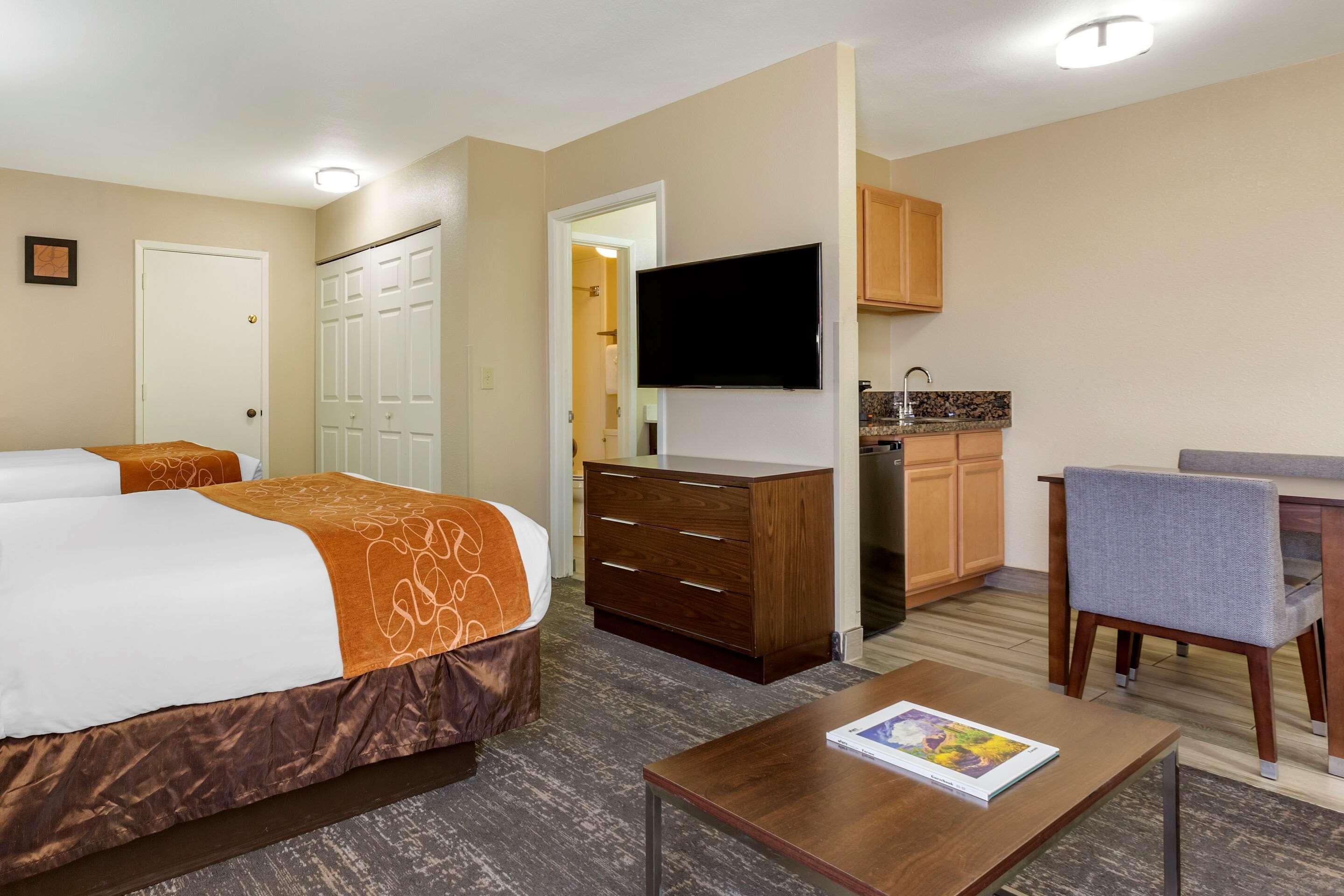 טוסון Comfort Suites At Sabino Canyon מראה חיצוני תמונה