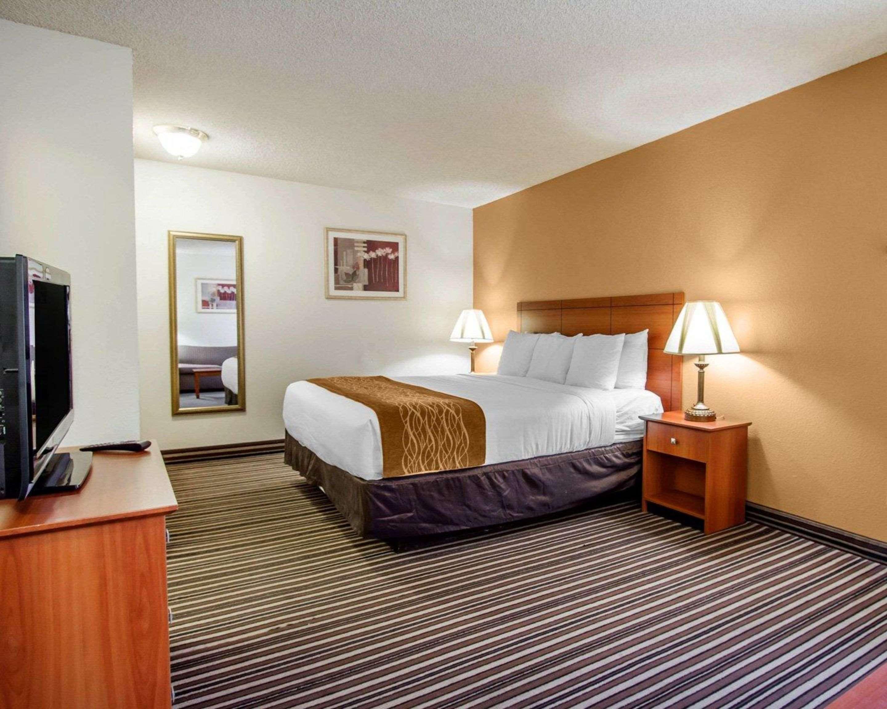 טוסון Comfort Suites At Sabino Canyon מראה חיצוני תמונה