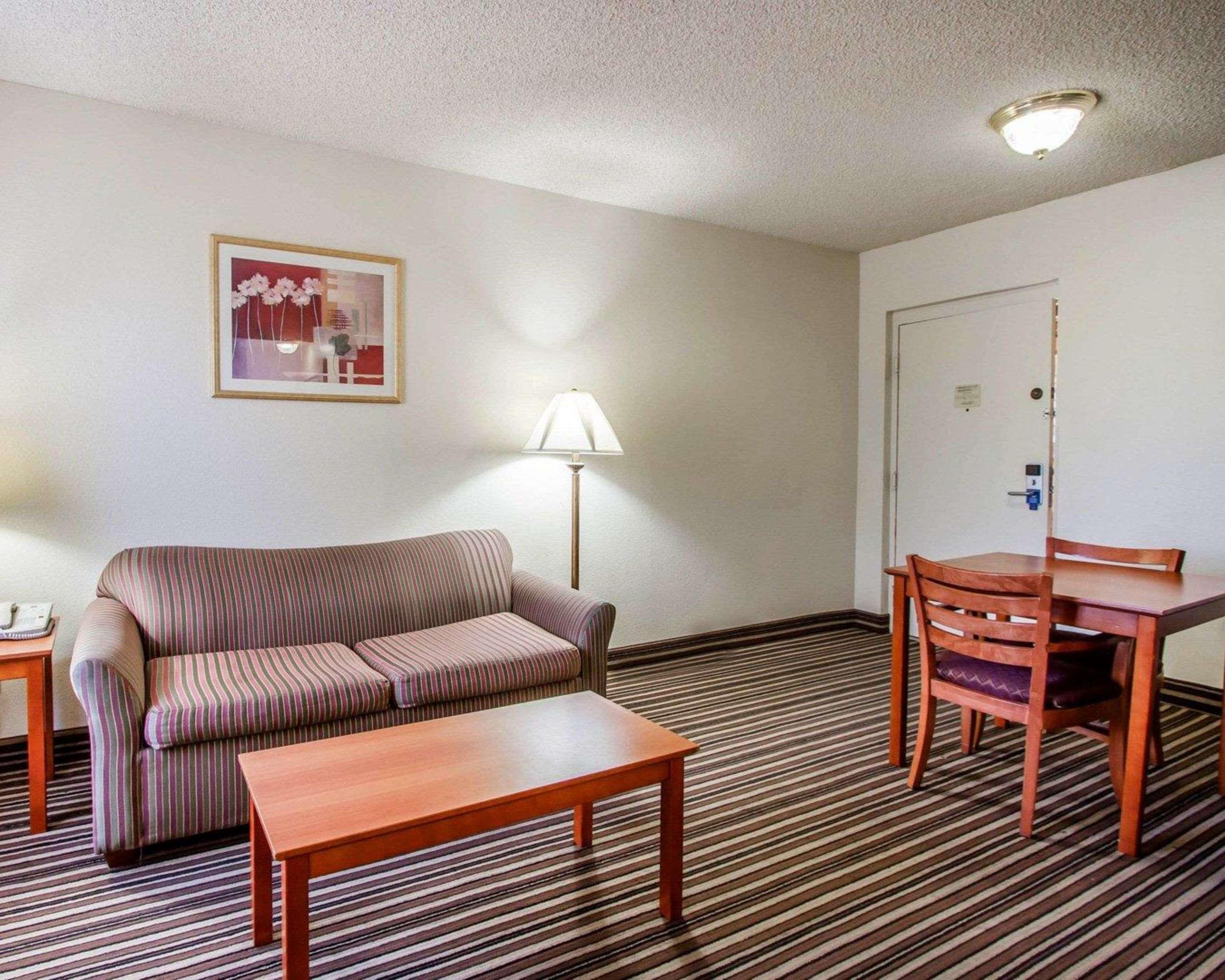 טוסון Comfort Suites At Sabino Canyon מראה חיצוני תמונה