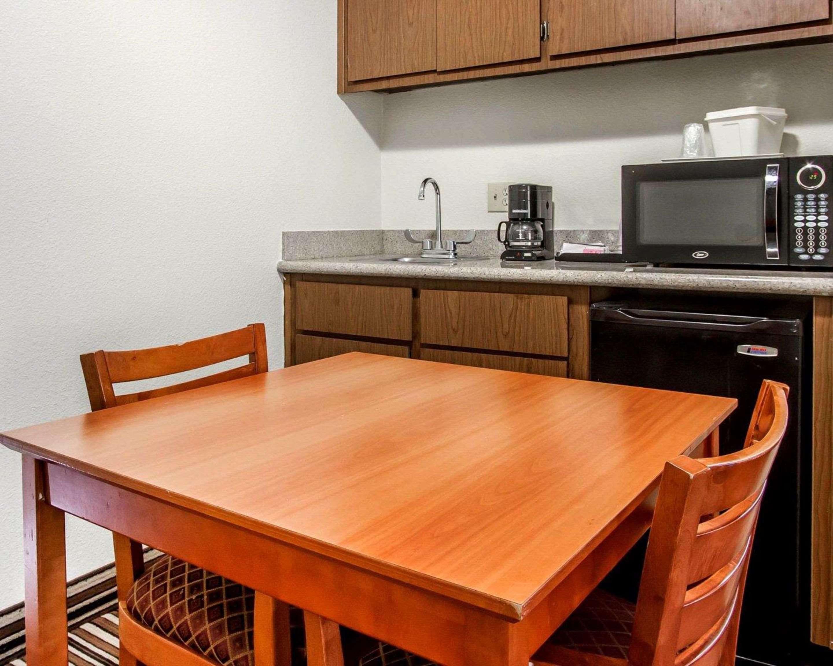 טוסון Comfort Suites At Sabino Canyon מראה חיצוני תמונה