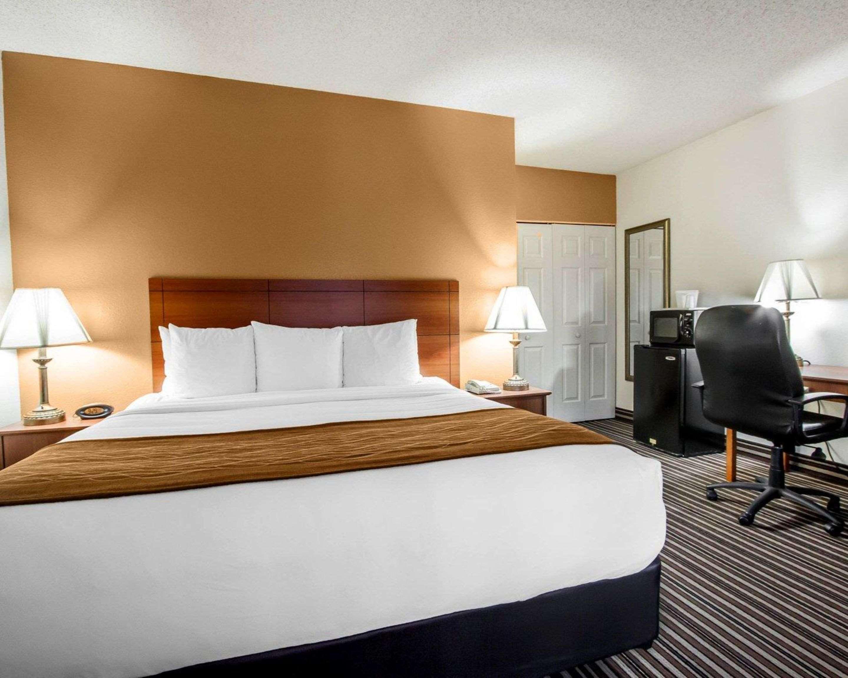 טוסון Comfort Suites At Sabino Canyon מראה חיצוני תמונה