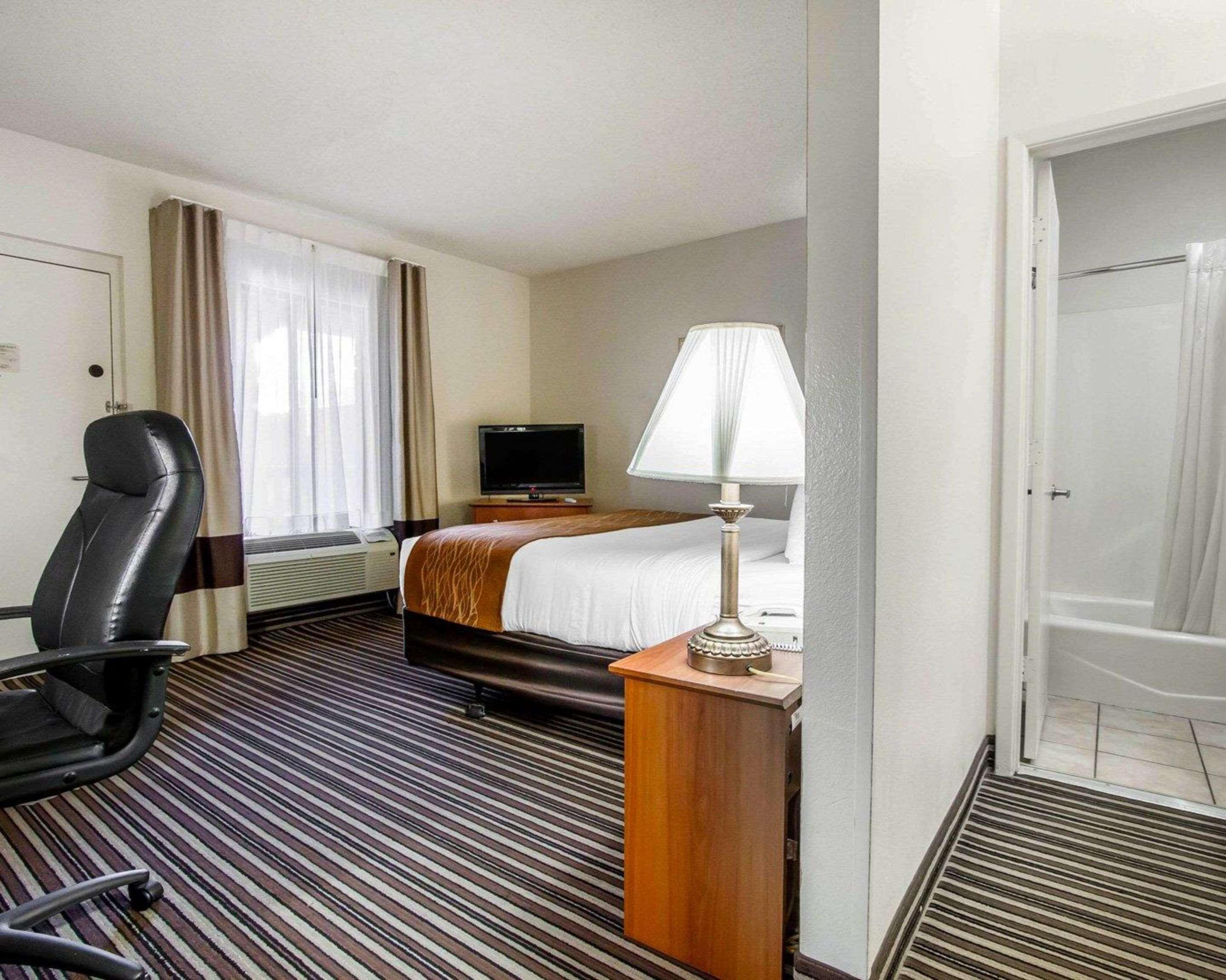 טוסון Comfort Suites At Sabino Canyon מראה חיצוני תמונה