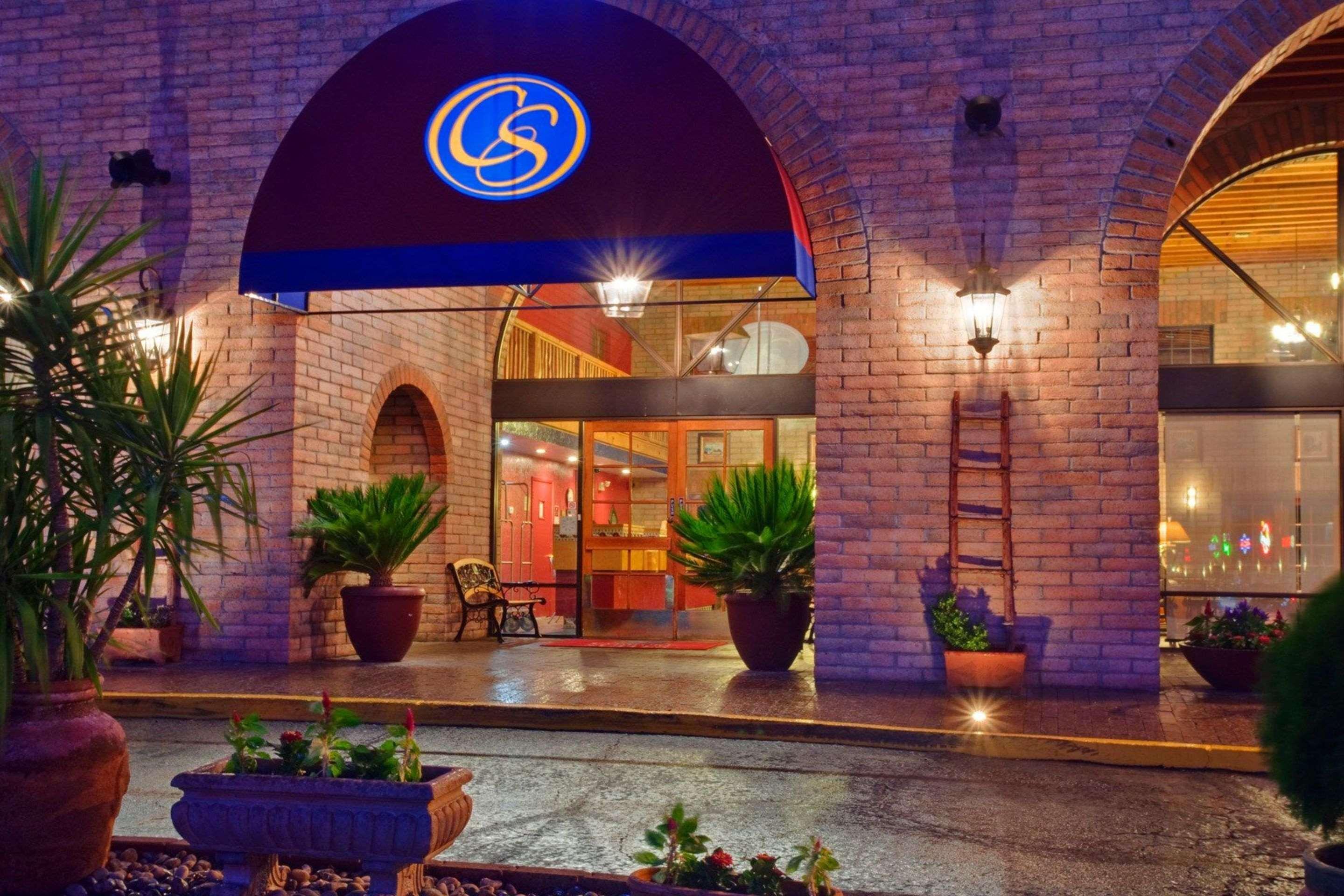 טוסון Comfort Suites At Sabino Canyon מראה חיצוני תמונה