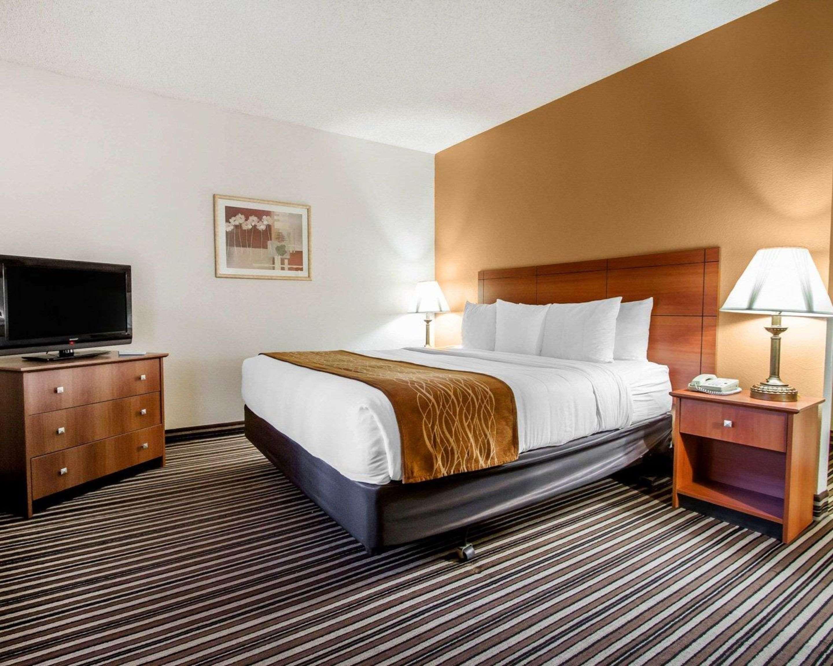 טוסון Comfort Suites At Sabino Canyon מראה חיצוני תמונה