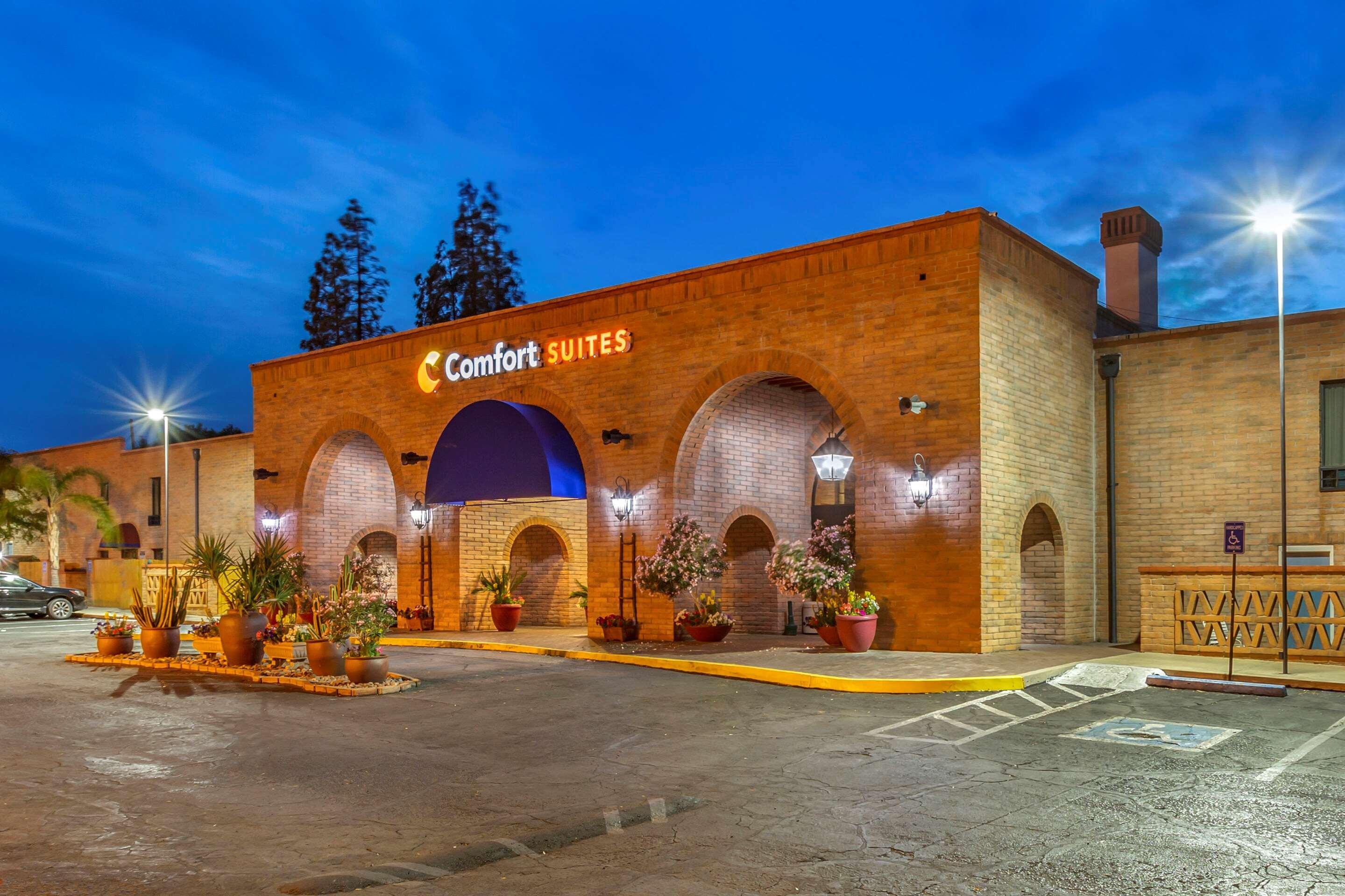 טוסון Comfort Suites At Sabino Canyon מראה חיצוני תמונה