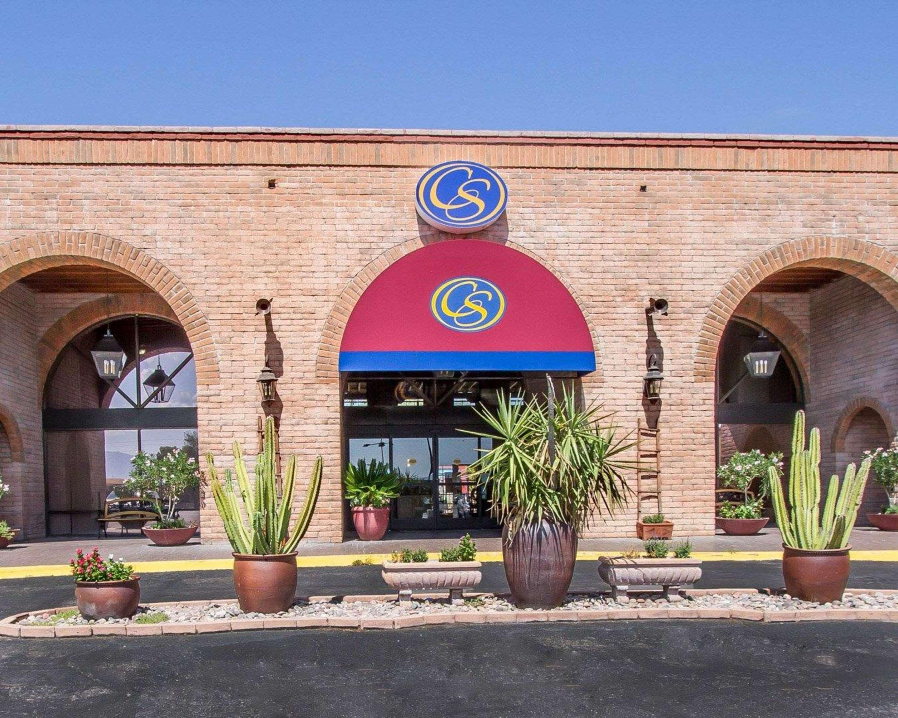 טוסון Comfort Suites At Sabino Canyon מראה חיצוני תמונה