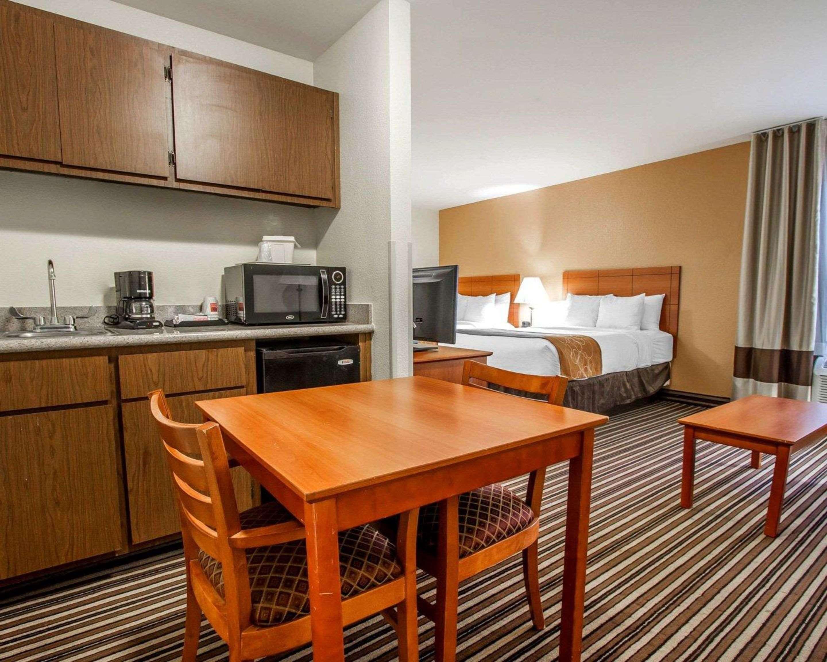 טוסון Comfort Suites At Sabino Canyon מראה חיצוני תמונה