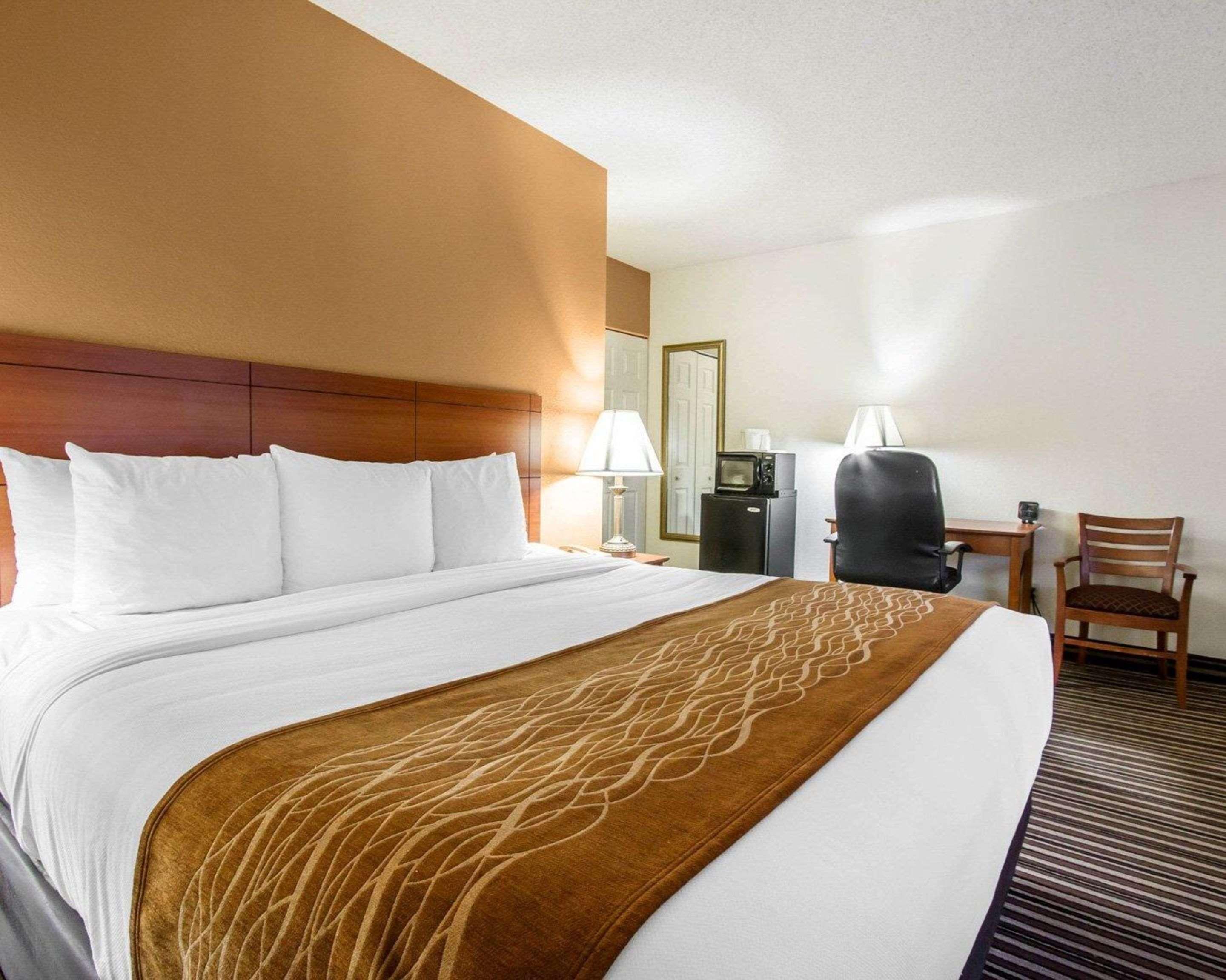 טוסון Comfort Suites At Sabino Canyon מראה חיצוני תמונה