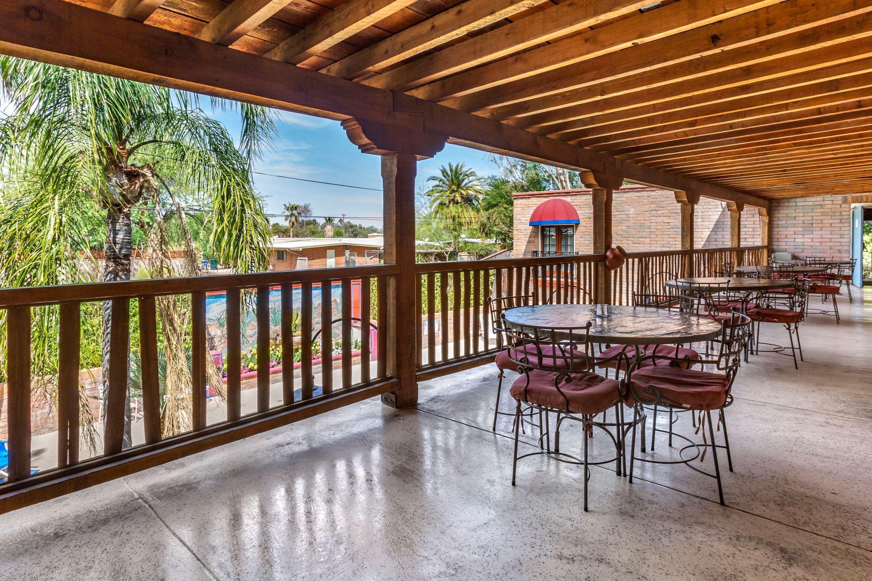טוסון Comfort Suites At Sabino Canyon מראה חיצוני תמונה