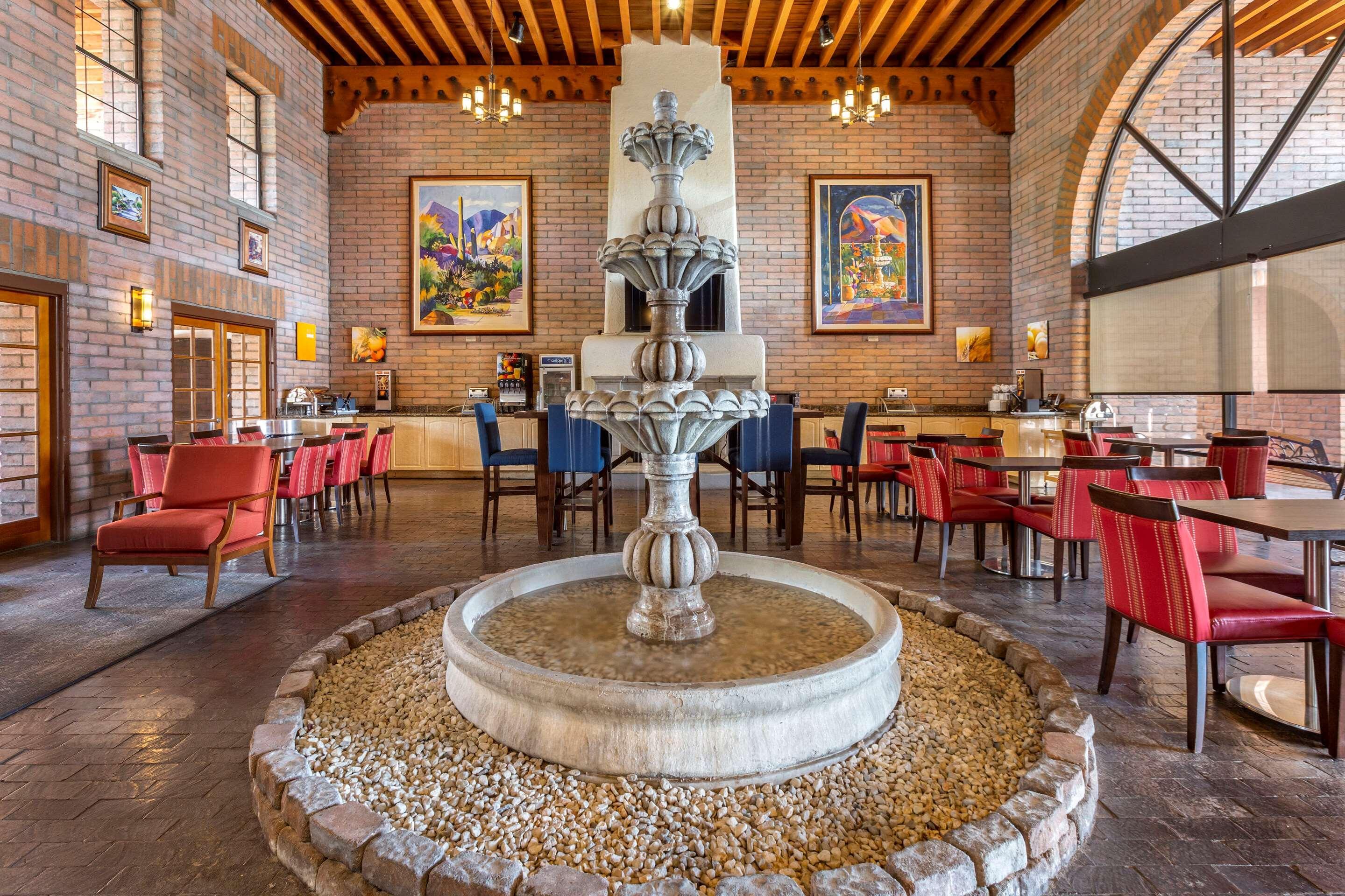 טוסון Comfort Suites At Sabino Canyon מראה חיצוני תמונה