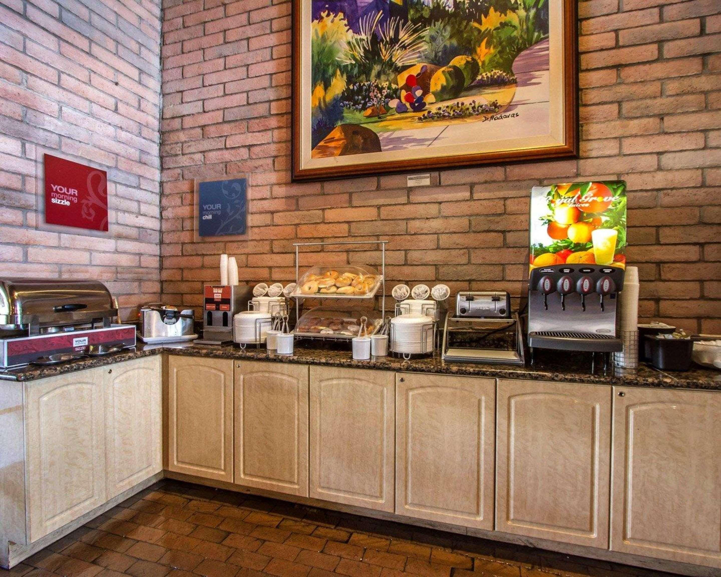 טוסון Comfort Suites At Sabino Canyon מראה חיצוני תמונה