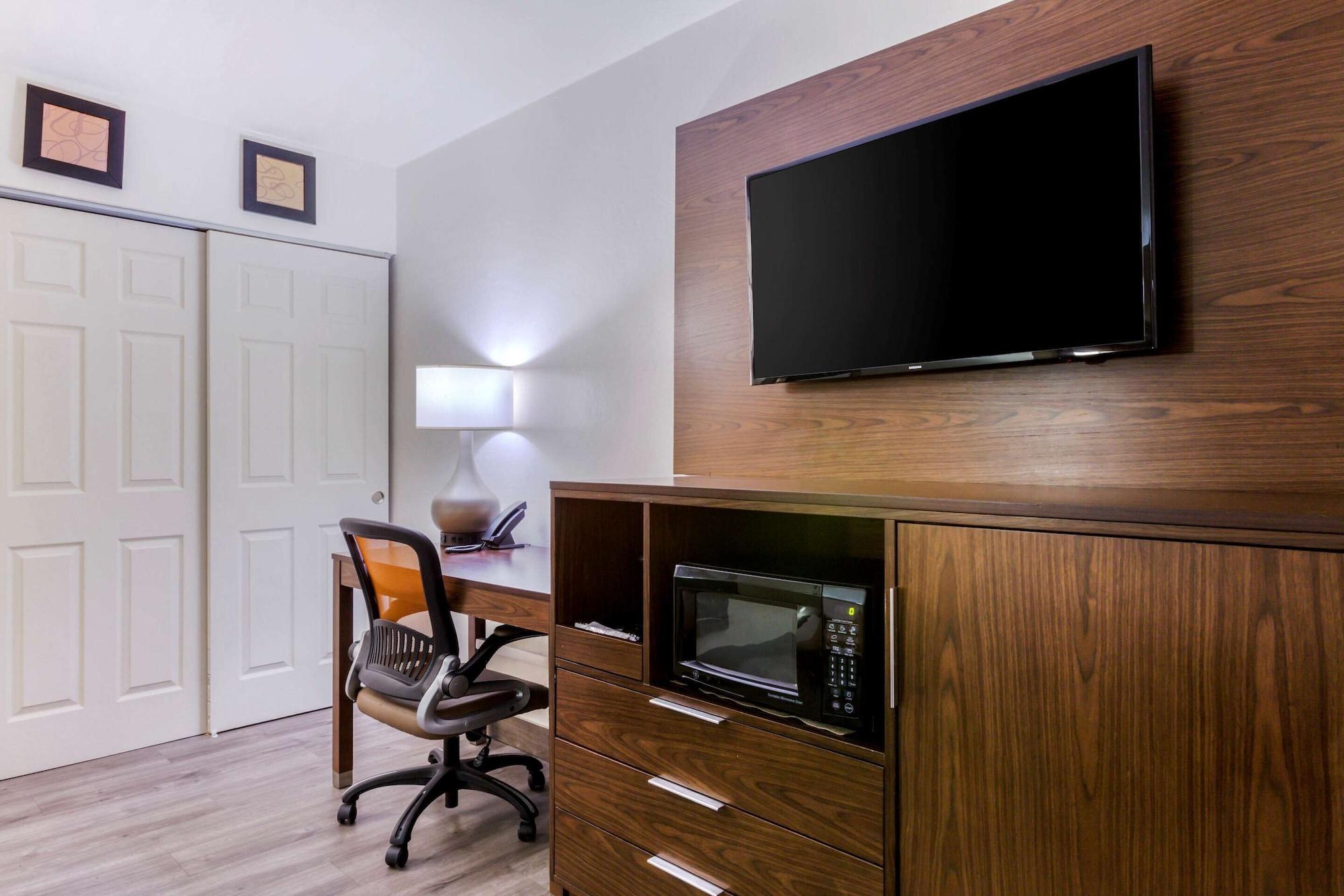 טוסון Comfort Suites At Sabino Canyon מראה חיצוני תמונה