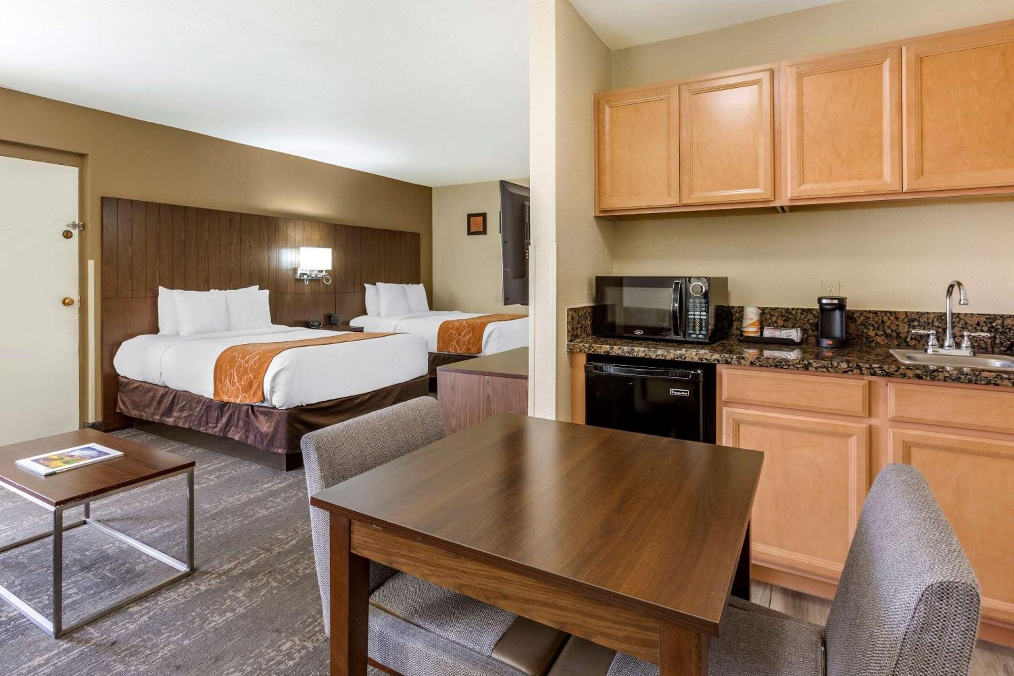 טוסון Comfort Suites At Sabino Canyon חדר תמונה