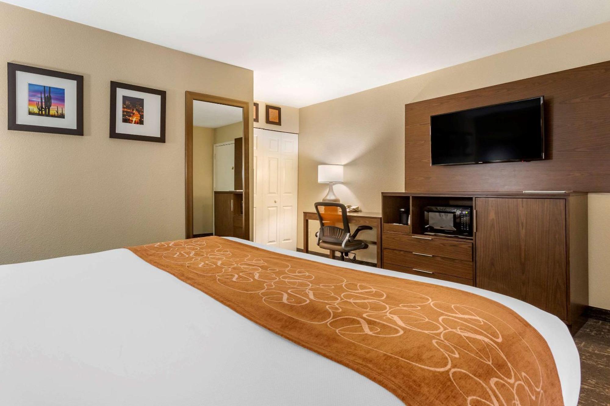 טוסון Comfort Suites At Sabino Canyon חדר תמונה